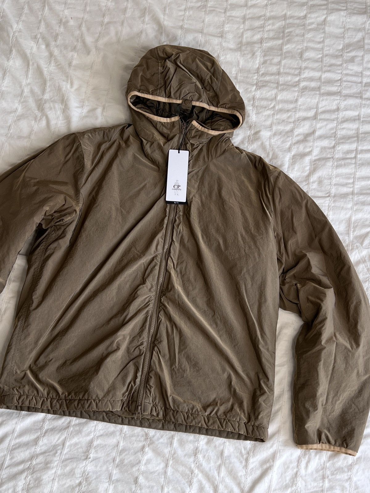 C.P. Company CP Company Ba-Tic Multi-Pocket Down Jacket Size US M / EU 48-50 / 2 - 14 Thumbnail