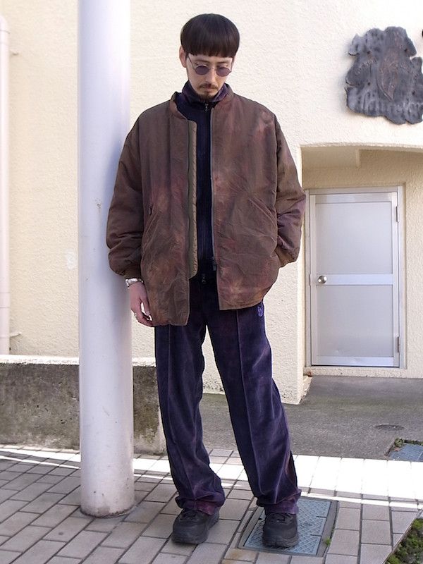 Needles NEW! 19AW Stand Collar Down Sur Coat.Like Ziggy Chen Size US L / EU 52-54 / 3 - 4 Thumbnail