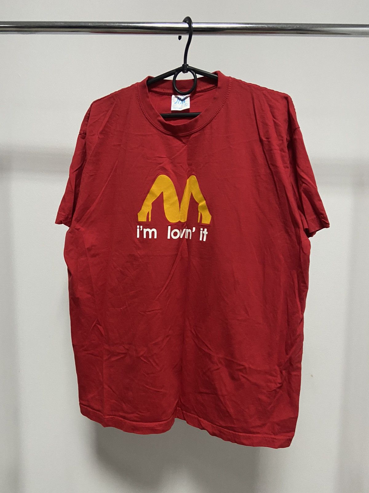 Sex Skateboards × Vintage I'm Loving It McDonald's Vintage Big Logo perlini mobile Size US XL / EU 56 / 4 - 1 Thumbnail