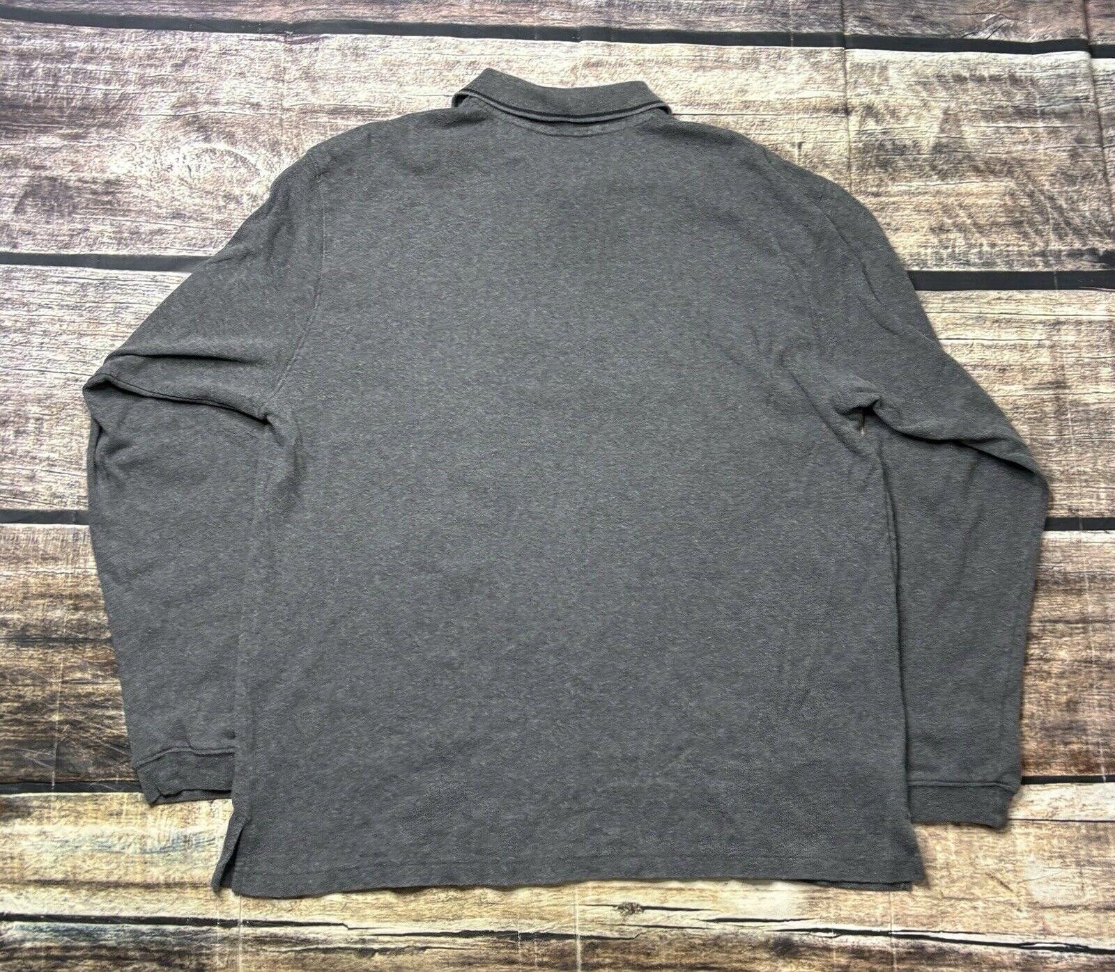 L.L. Bean LL Bean Sweater Men's Medium 1/4 Zip Pullover Cotton Canada Size US M / EU 48-50 / 2 - 3 Thumbnail