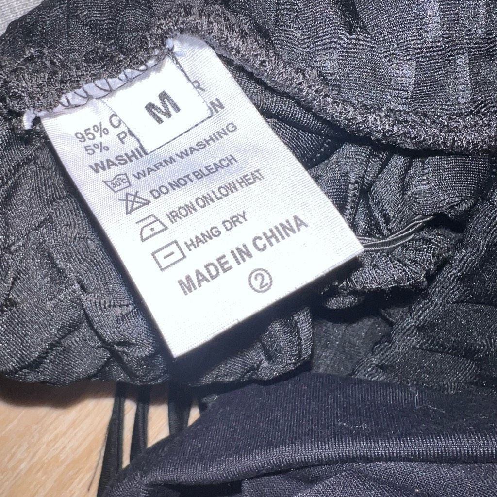 Other 6 Piece Scrunch Butt Workout Lot: Honeycomb, Cheetah XS-Small, Shorts & Leggings Size 26" / US 2 / IT 38 - 5 Thumbnail