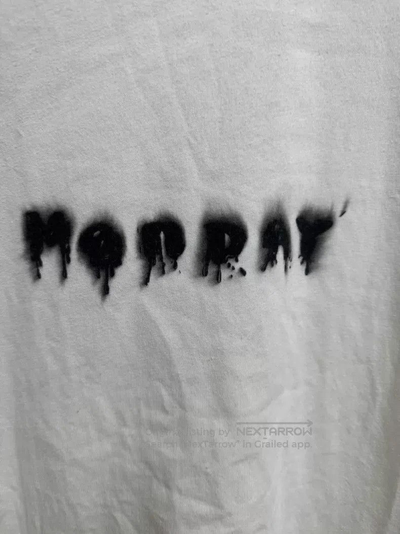 Vetements VETEMENTS Off-White Printed Short Sleeve Size US M / EU 48-50 / 2 - 2 Thumbnail