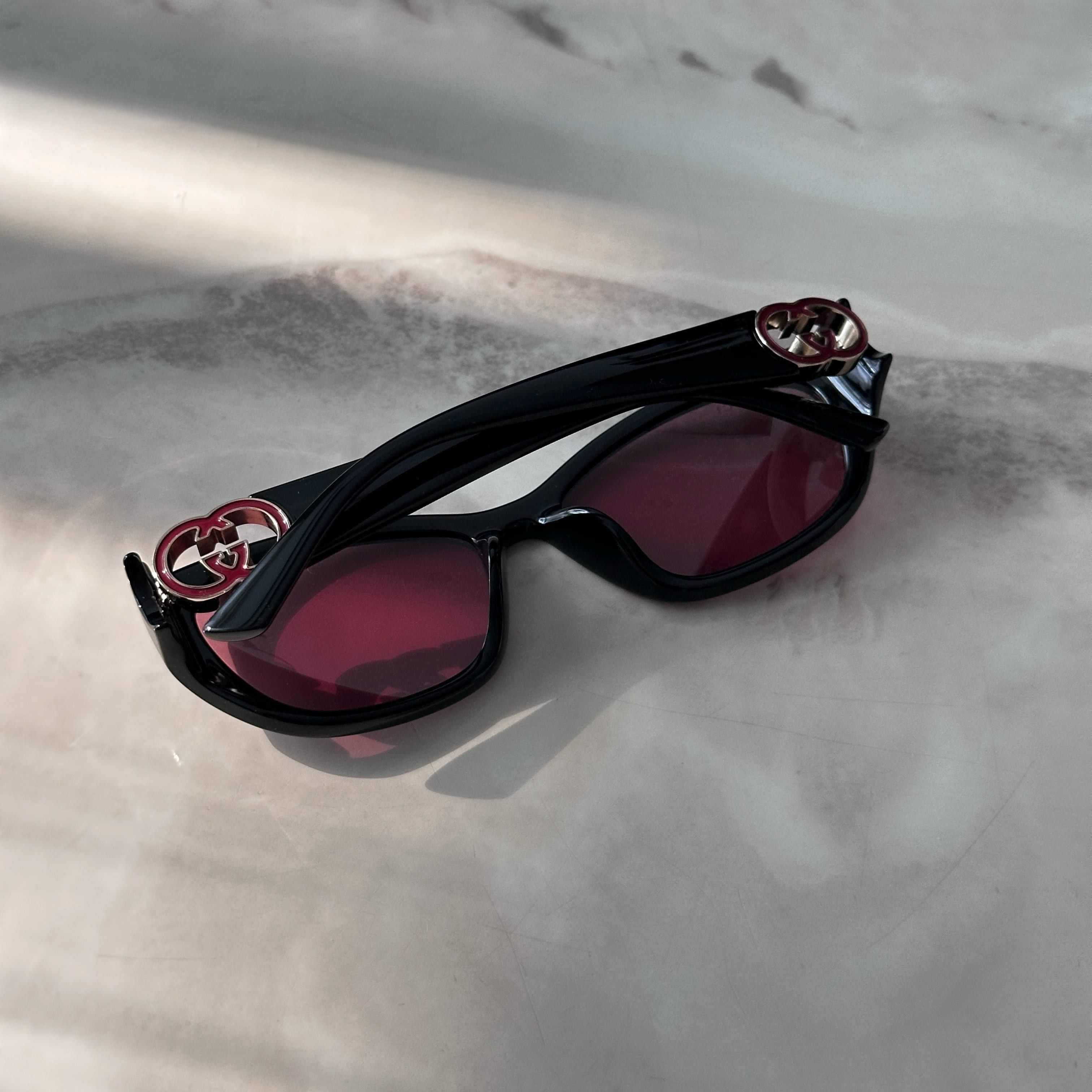 Gucci GUCCI GG1826SK 007 Size ONE SIZE - 5 Thumbnail