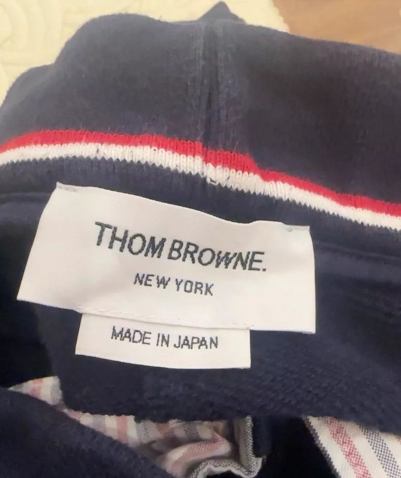 Thom Browne Thom Browne size3 trousers Size US 40 / EU 56 - 3 Thumbnail