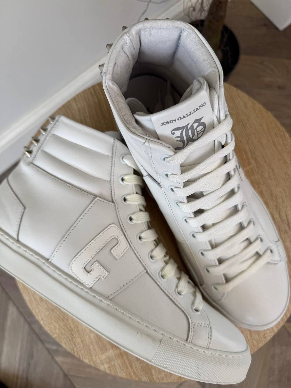 John Galliano JOHN GALLIANO SNEAKERS Size US 9 / EU 42 - 5 Thumbnail