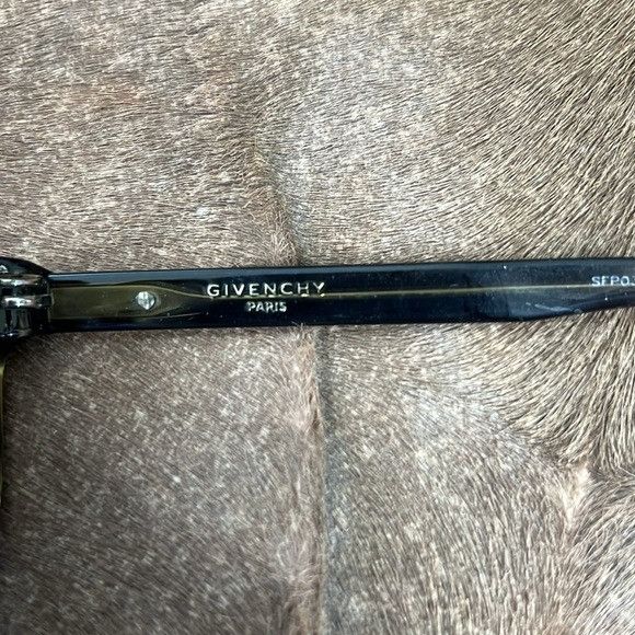 Givenchy GIVENCHY Acetate Black GV 0013 Eyeglasses Size ONE SIZE - 8 Thumbnail