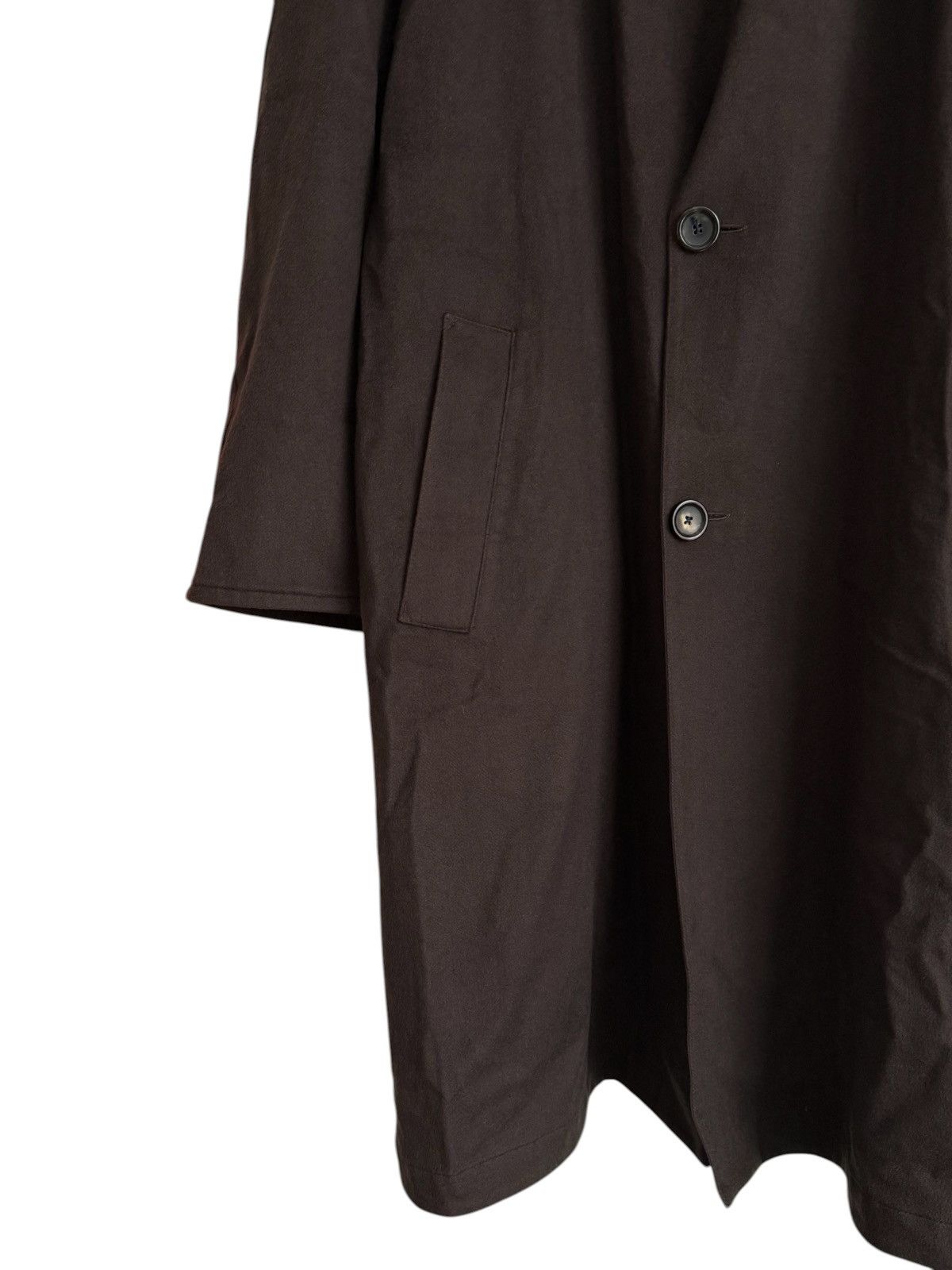 Kiton Kiton Guanaco Reversible Nylon Coat Size US L / EU 52-54 / 3 - 6 Thumbnail