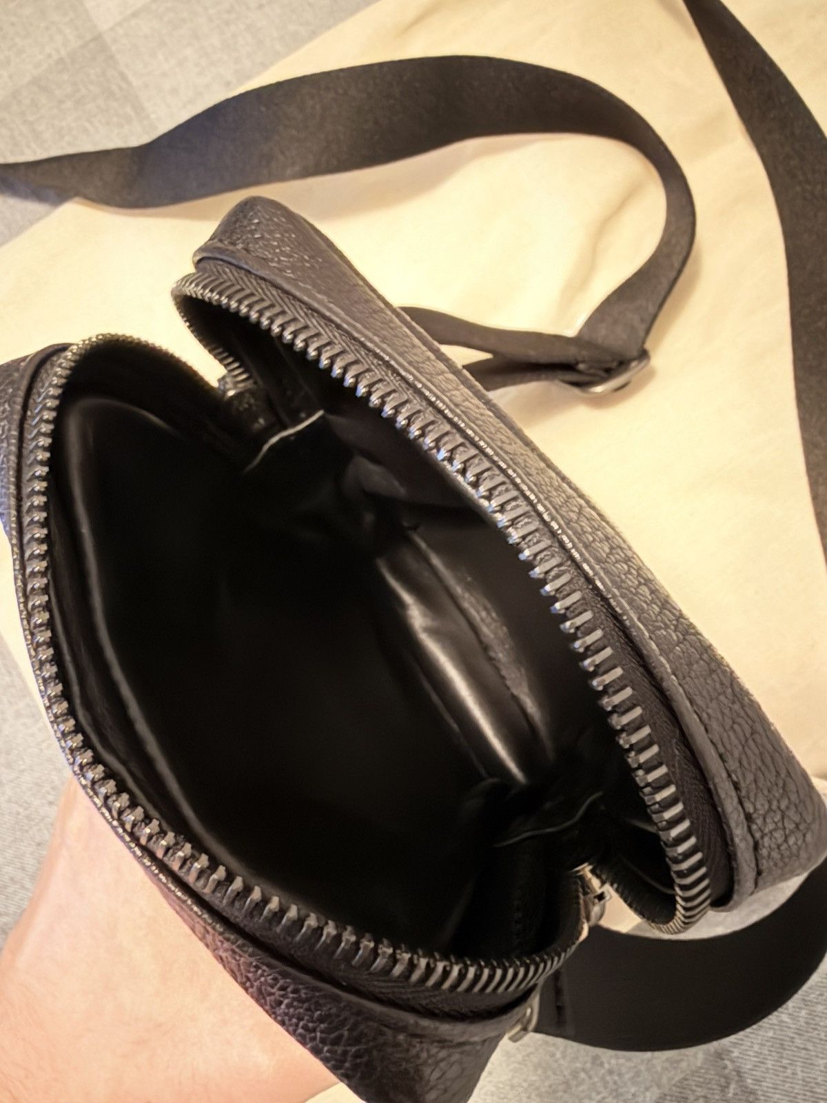 Our Legacy Our Legacy Delay Mini Bag Size ONE SIZE - 5 Thumbnail