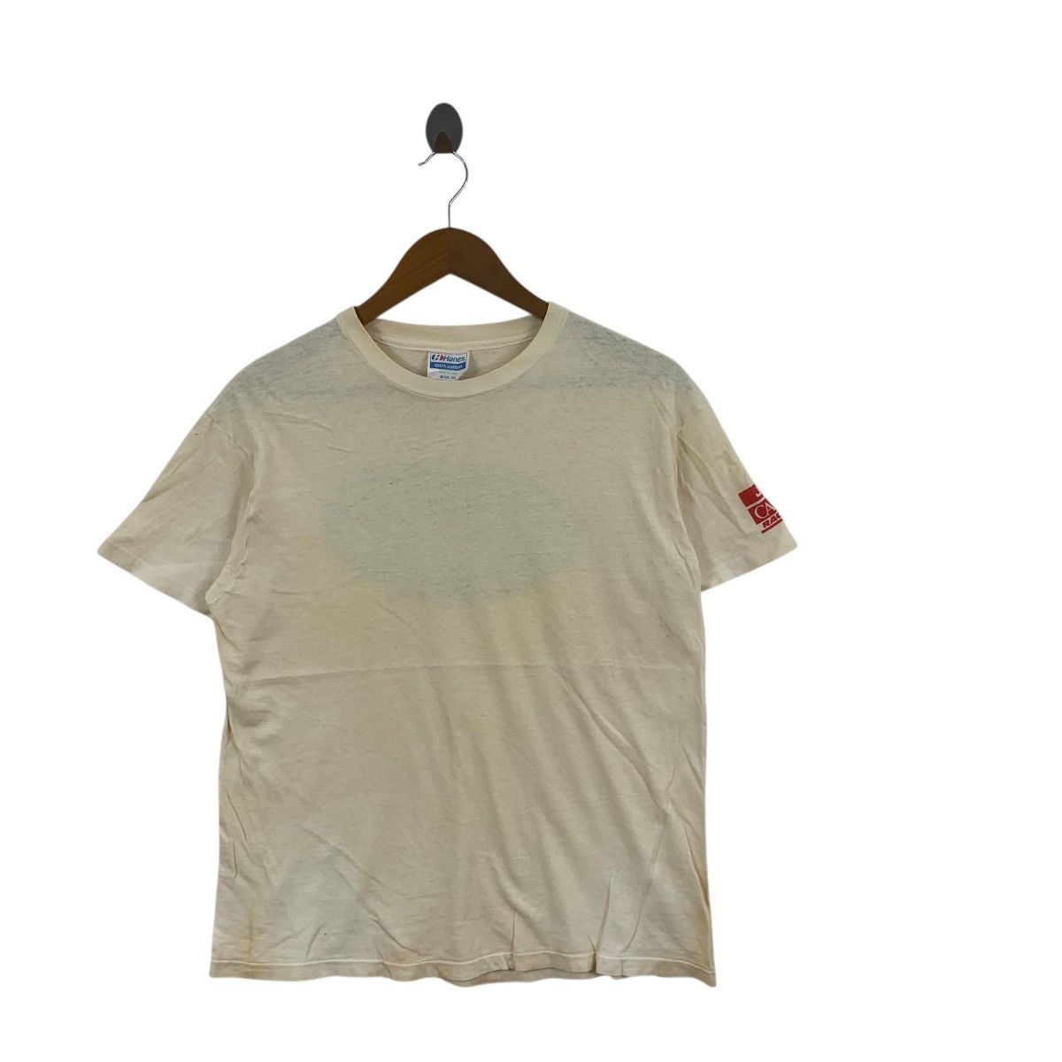 Other Vintage 80’ MALTA JVC RACING Scramble Avenue Cabin Tee Shirt Size US M / EU 48-50 / 2 - 5 Thumbnail
