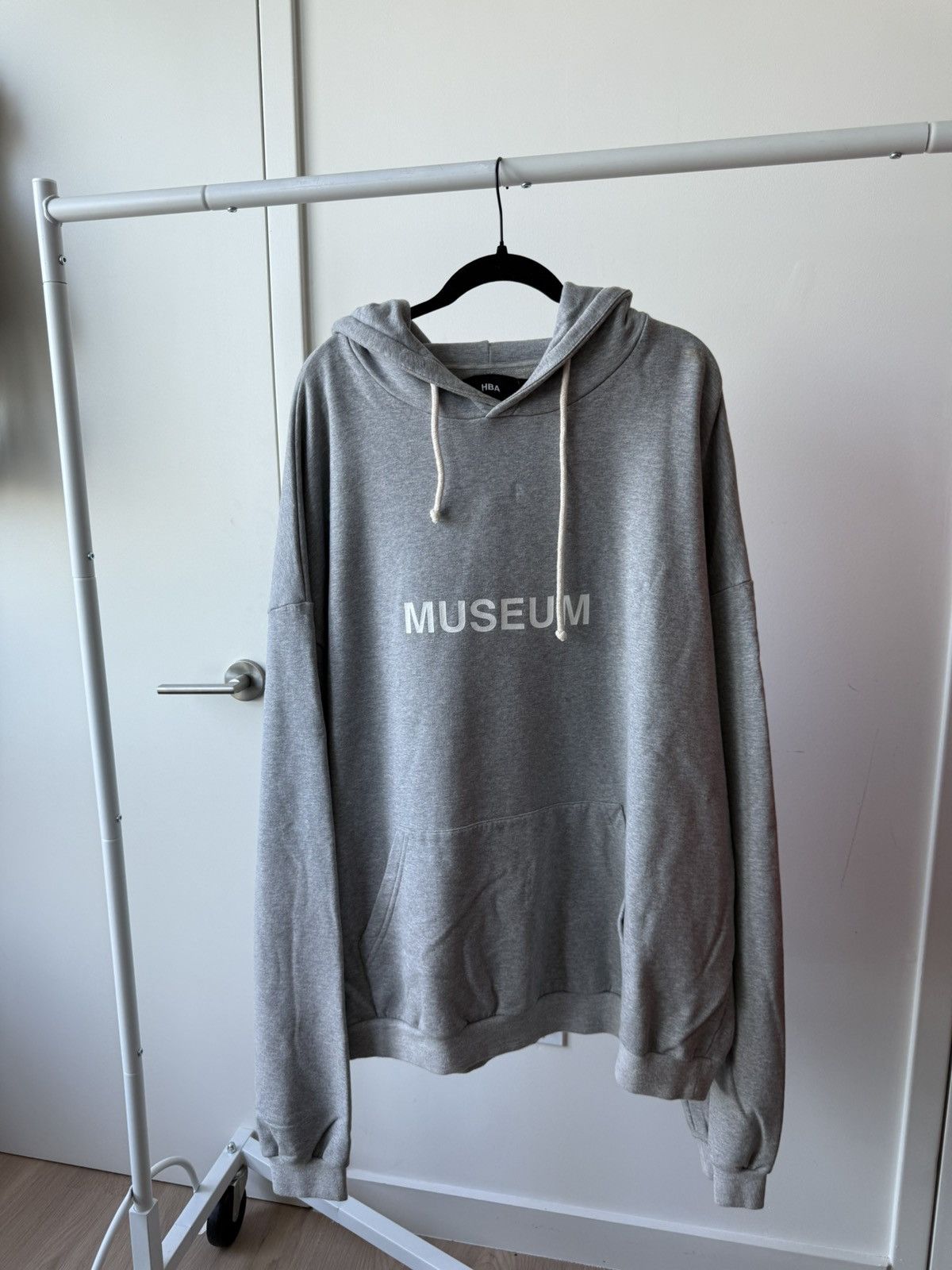 Hood By Air Hood by Air “museum” oversized hoodie Size US XL / EU 56 / 4 - 1 Thumbnail