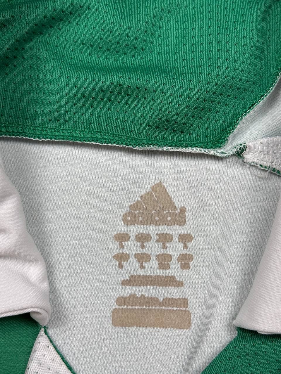 Adidas Adidas Wien Rapid 07/09 soccer jersey shirt football Size L Size US L / EU 52-54 / 3 - 4 Thumbnail