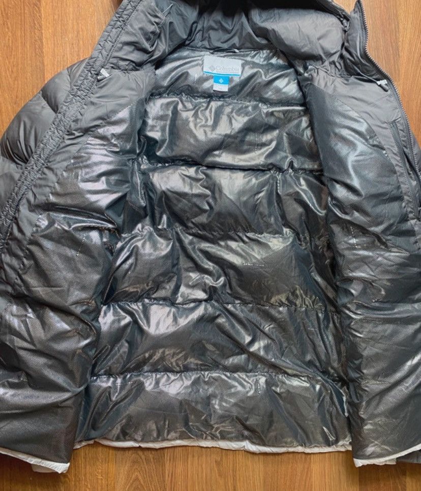 Columbia Columbia Pike Lake Hooded Jacket Puffer Size US XXL / EU 58 / 5 - 3 Thumbnail