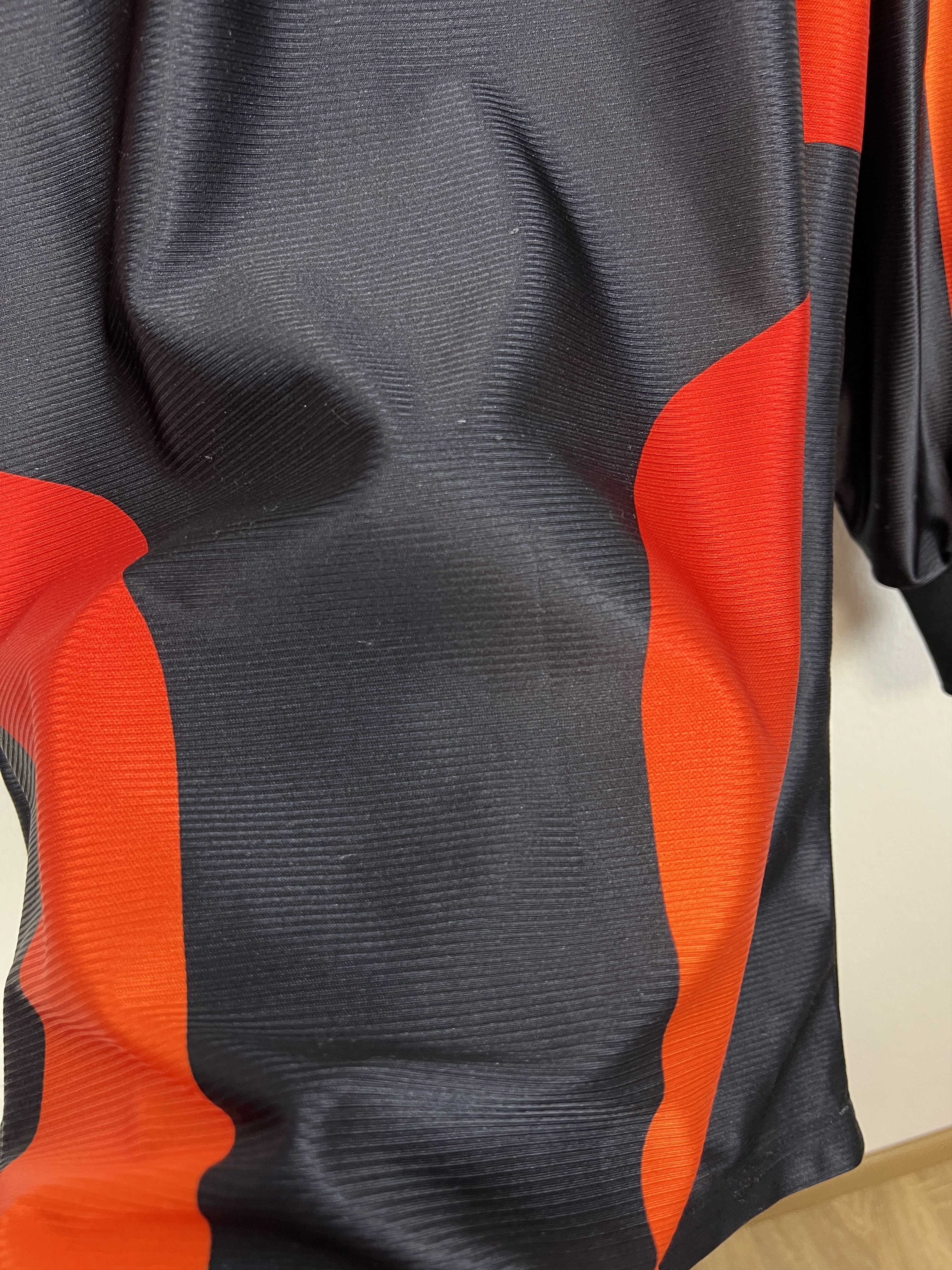 Adidas Vintage Adidas Football Goalkeeper Template Shirt Size US L / EU 52-54 / 3 - 7 Thumbnail