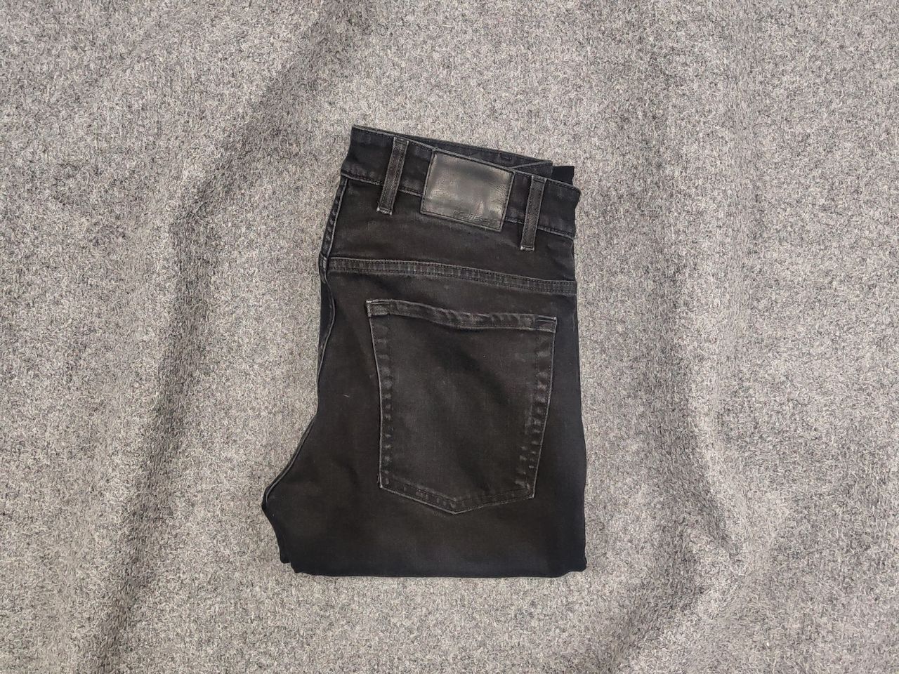 Represent Clo. Represent Design Essential Denim Light Faded Slim Jeans Size US 33 - 1 Thumbnail