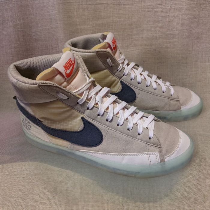 Nike blazer mid online 43