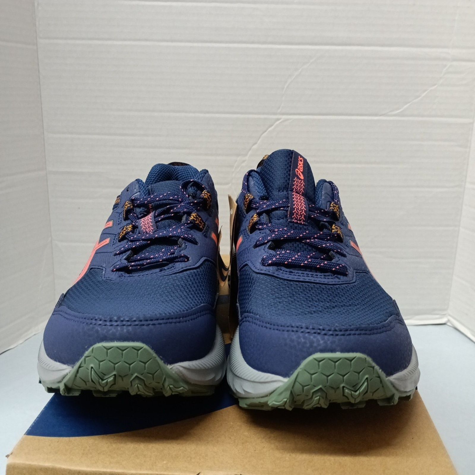 Asics NEW Women's Asics Size 7 Gel-Venture 9 Athletic Shoes Blue Size US 7 / IT 37 - 2 Thumbnail