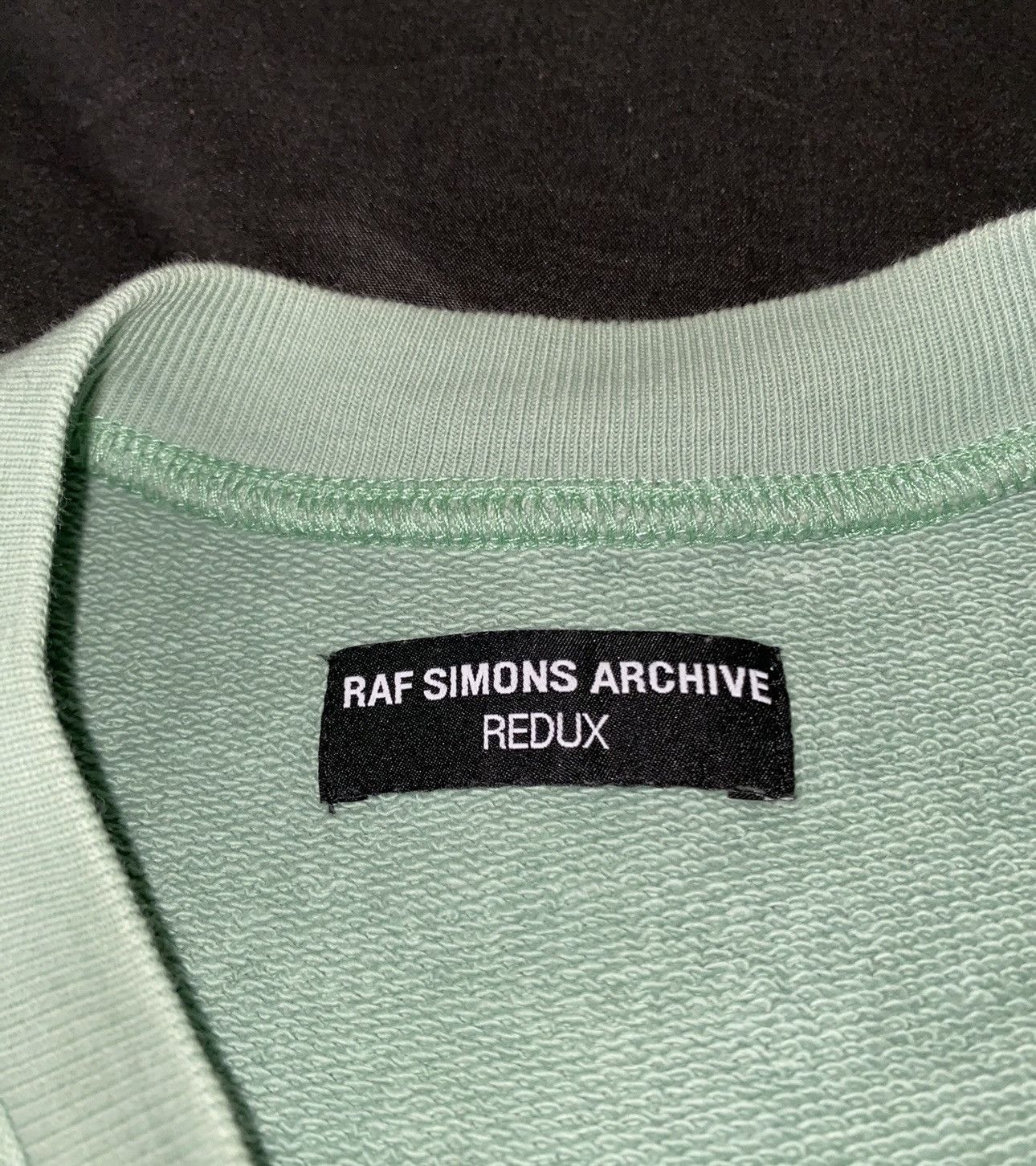Raf Simons 🌟 LAST DROP 🌟 RAF Redux Archive “NEBRASKA” Oversized Size US XXL / EU 58 / 5 - 4 Thumbnail