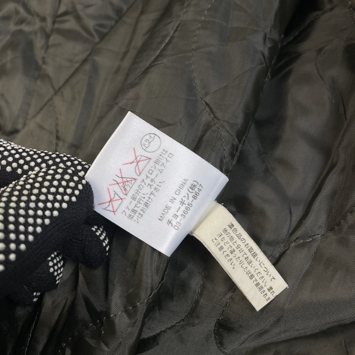 Schlussel 🇯🇵 SCHLUSSEL FUR BOA COLLAR MILITARY PUNK JACKET Size US M / EU 48-50 / 2 - 16 Thumbnail