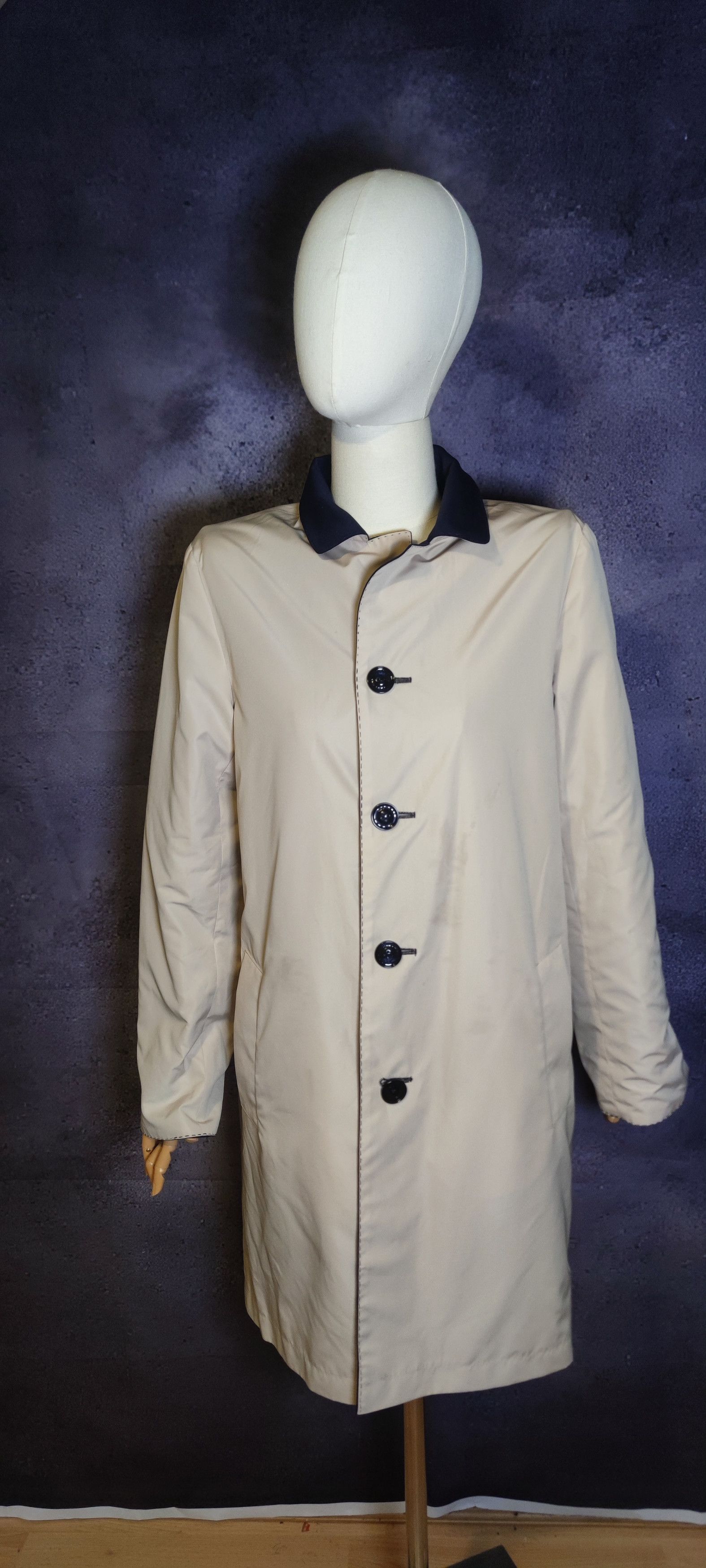 Cinzia Rocca Cinzia rocca reversable coat size 10 Size M / US 6-8 / IT 42-44 - 1 Thumbnail