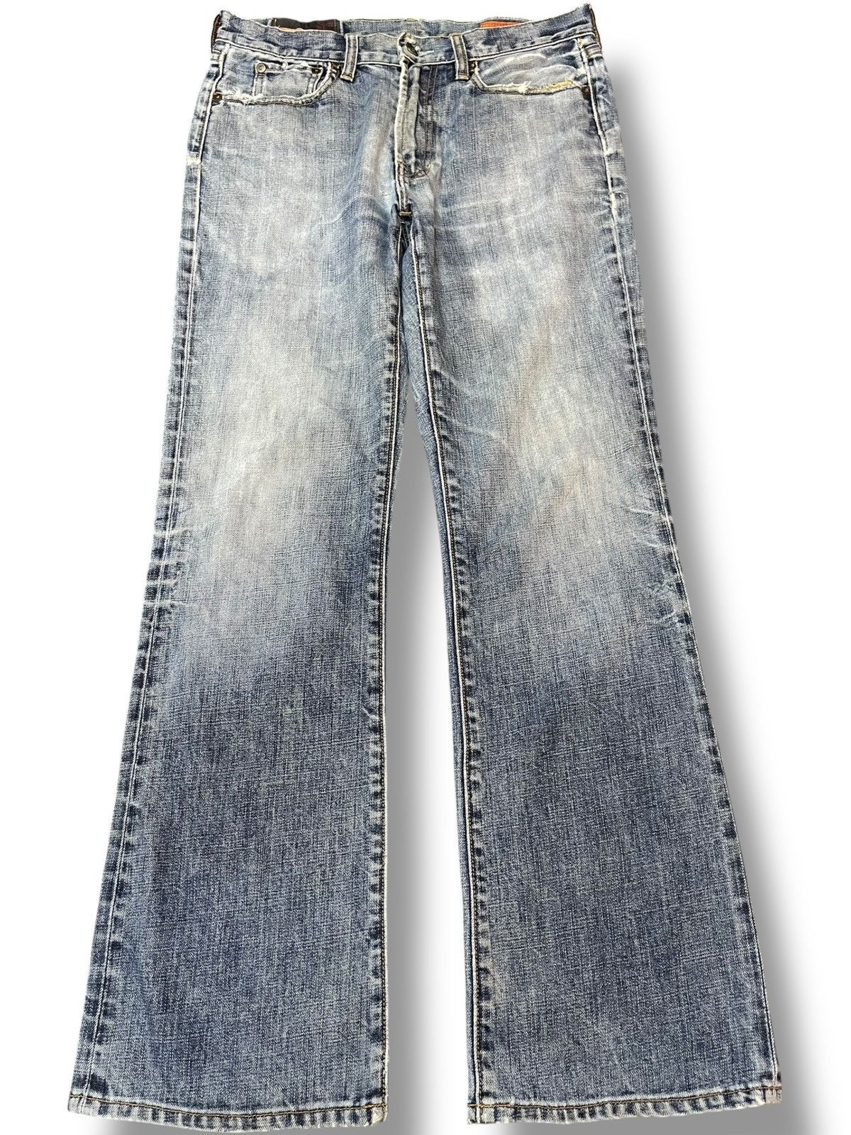Gap Vintage Gap 1969 Flare Bootcut Denim Size US 32 / EU 48 - 1 Thumbnail