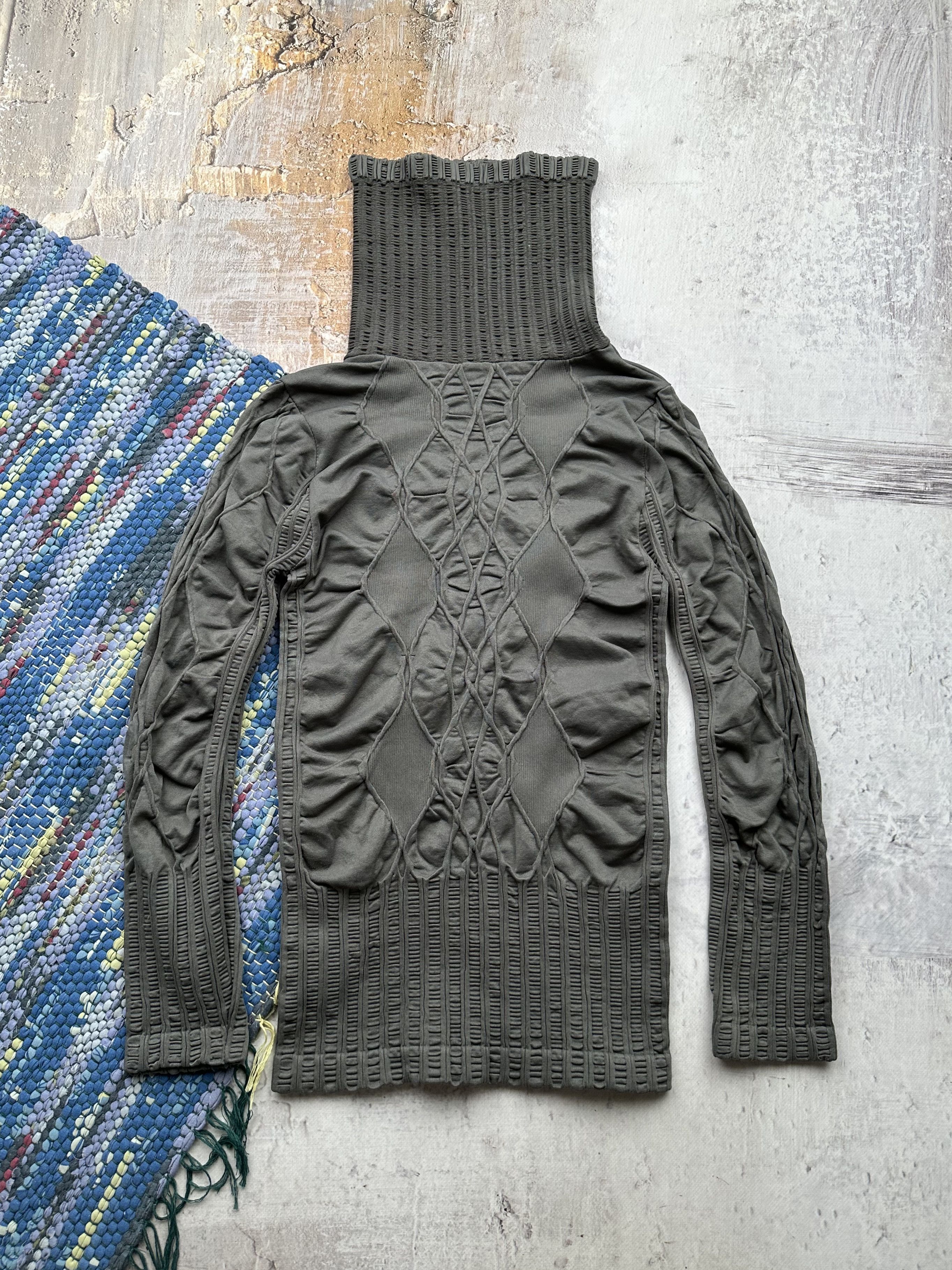 コレクション grailed Number (N)ine Number (N)ine Double Skull Clash Zip Hoodie