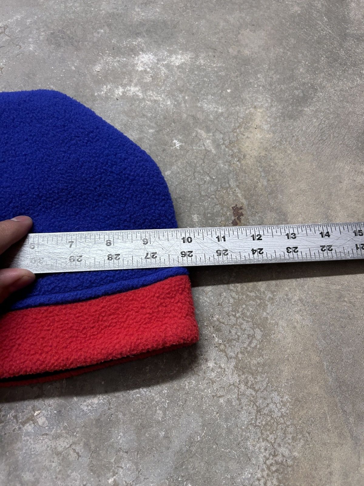Patagonia Vintage 2000’s Patagonia Fleece Retro Beanie Size ONE SIZE - 6 Thumbnail