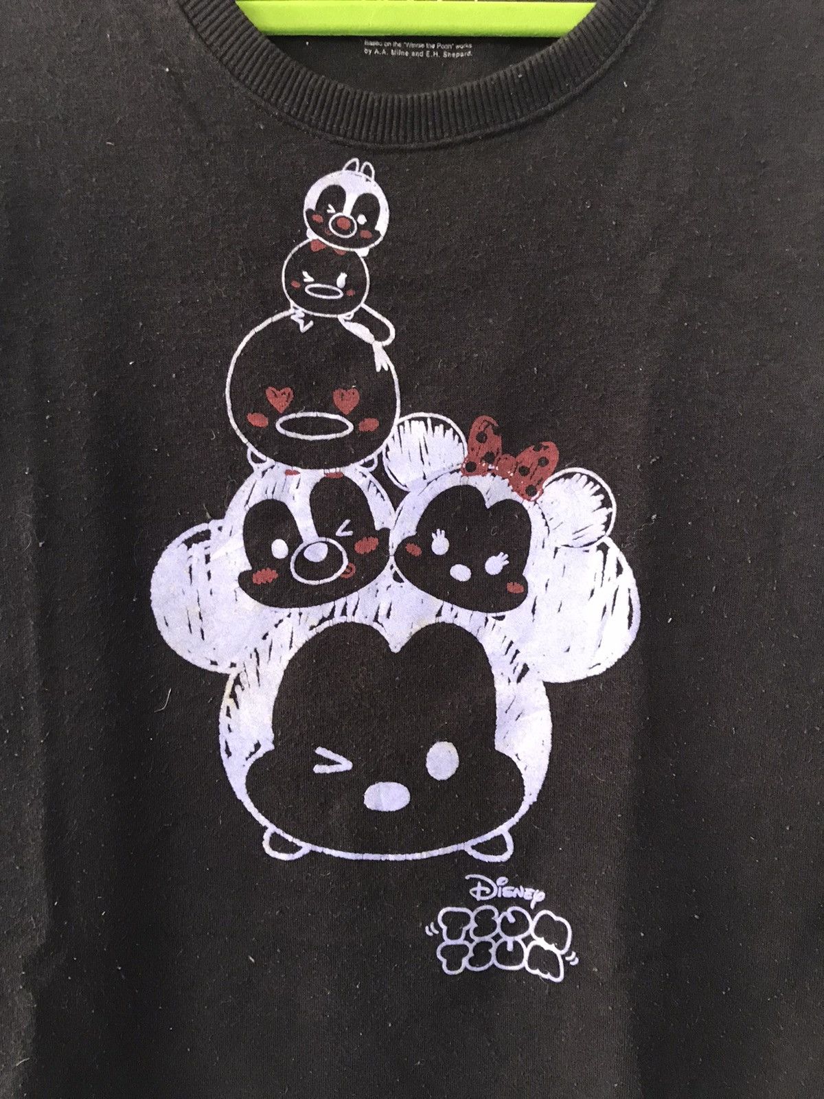Cartoon Network × Disney Disney Tsum Tsum Sweatshirt Size M / US 6-8 / IT 42-44 - 5 Thumbnail