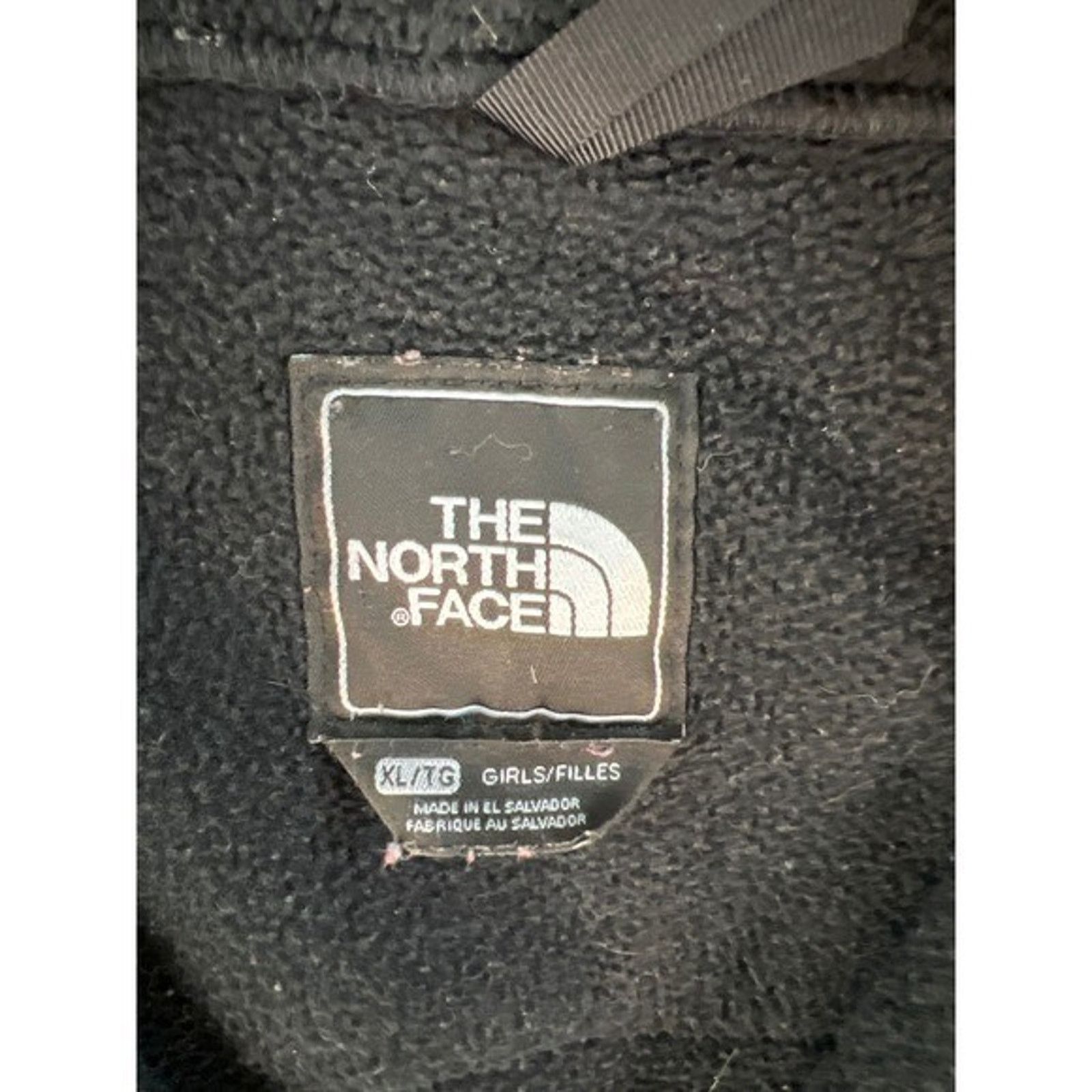 The North Face The North Face Black Fleece Jacket Denali Mens Size XL Size US XL / EU 56 / 4 - 2 Thumbnail