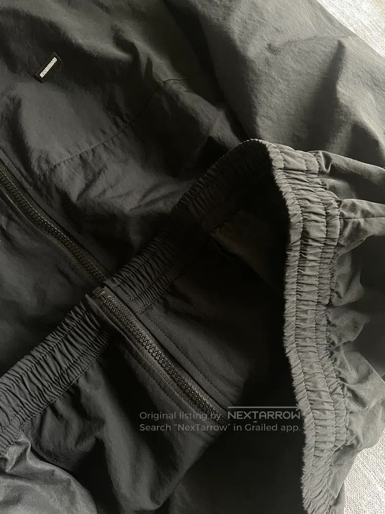 Neighborhood Nylon Coach Jacket Windbreaker Waterproof Jac