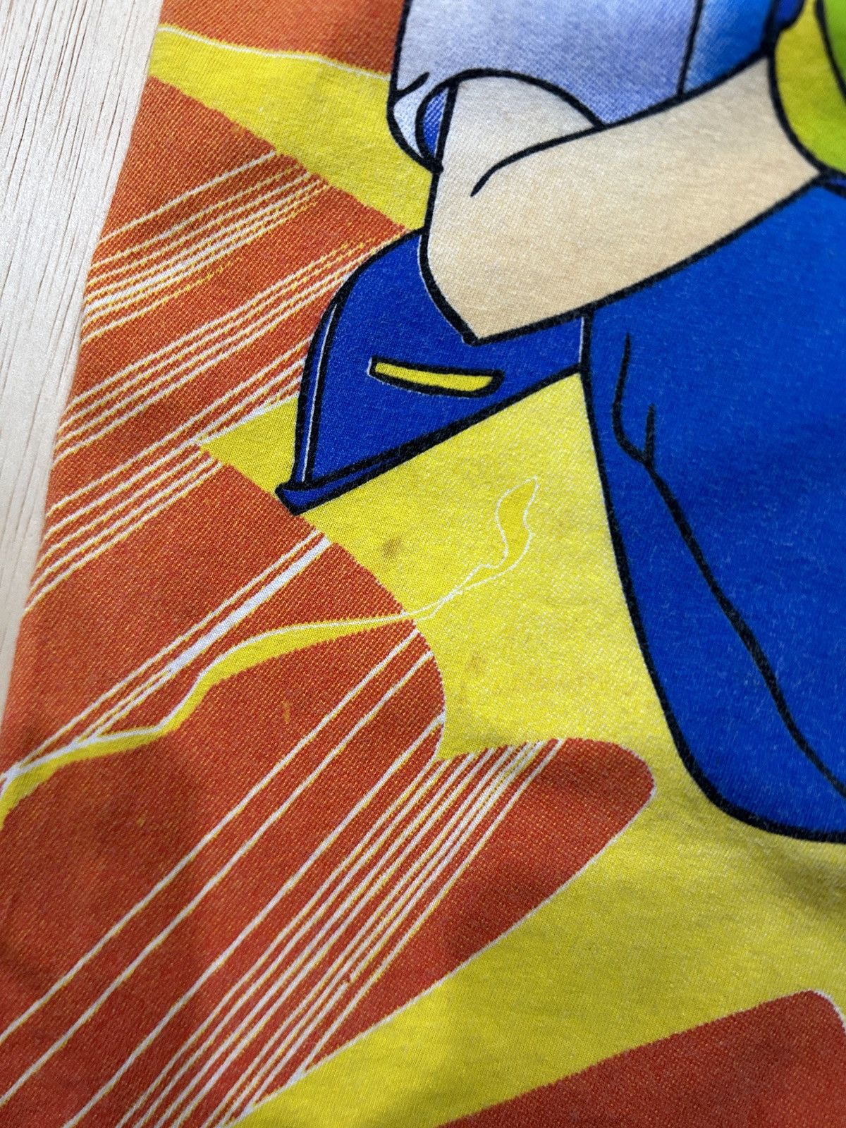 Cartoon Network × Japanese Brand × Vintage Vintage Pokemon Ash Bootleg Overprint Anime Size US S / EU 44-46 / 1 - 8 Thumbnail