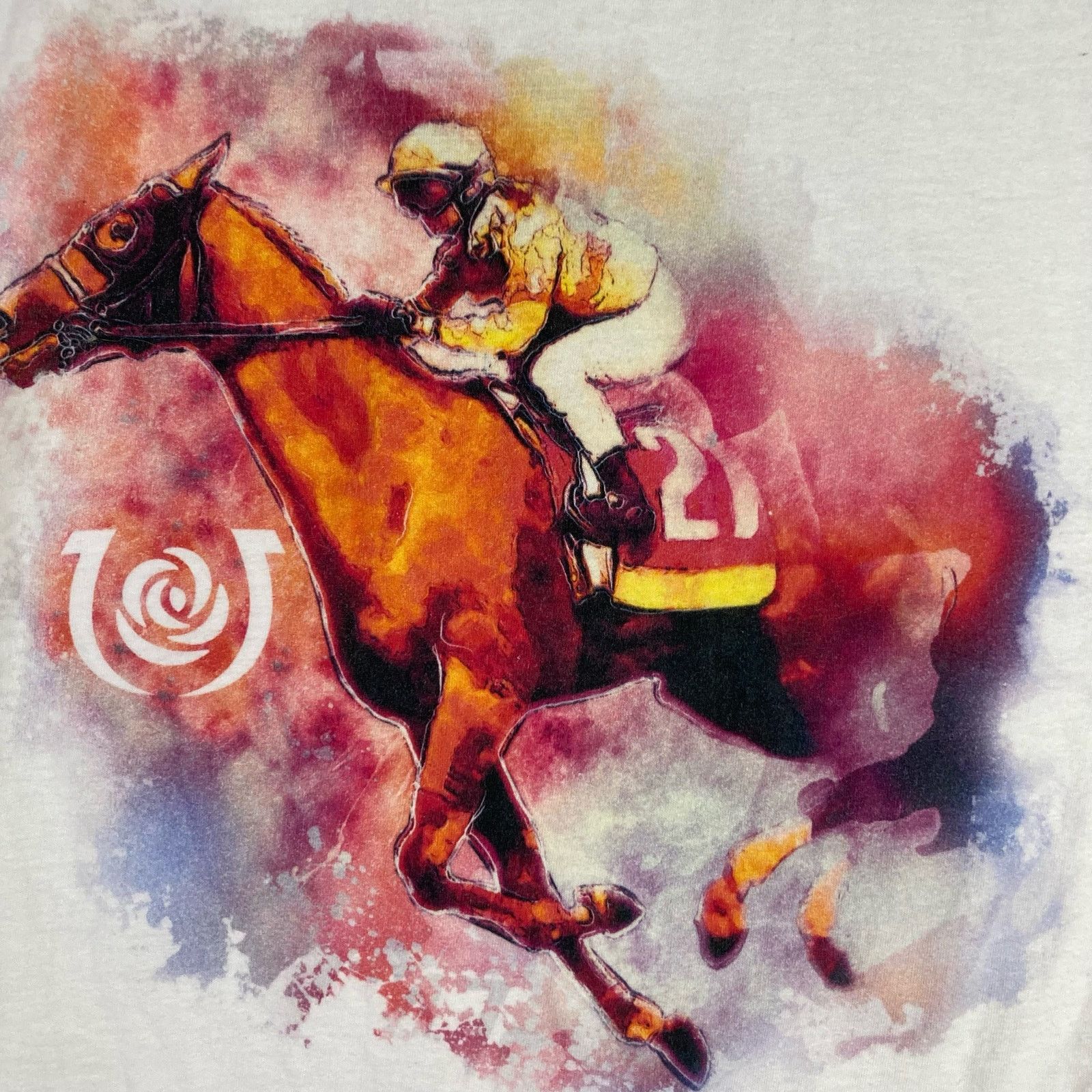 Other Fanatics Kentucky Derby 2021 Churchill Downs Men's T-Shirt L Size US L / EU 52-54 / 3 - 6 Thumbnail