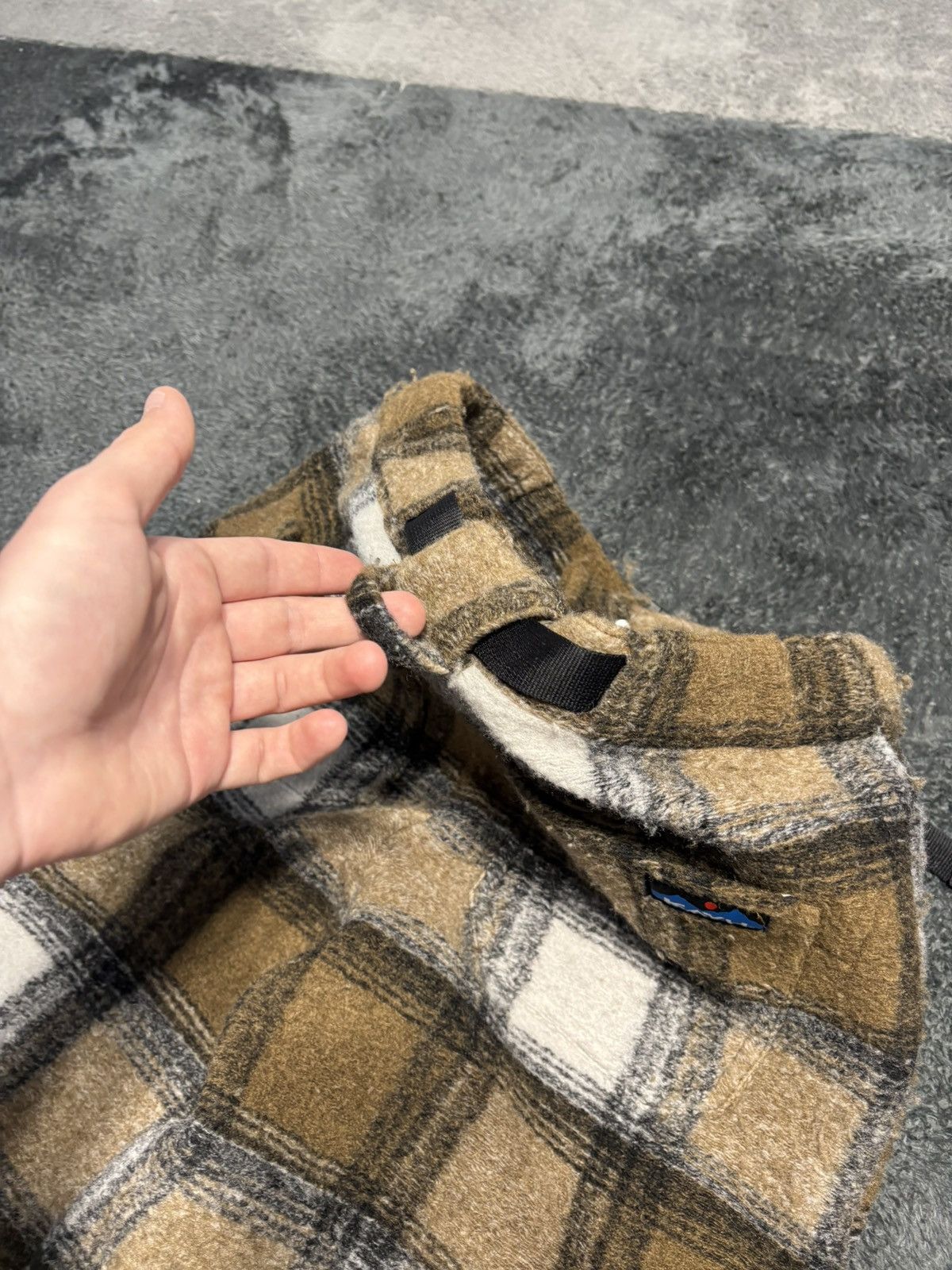 And Wander × Gramicci KAVU Gramicci Style Outdoor Wool Pants Size US 32 / EU 48 - 7 Thumbnail