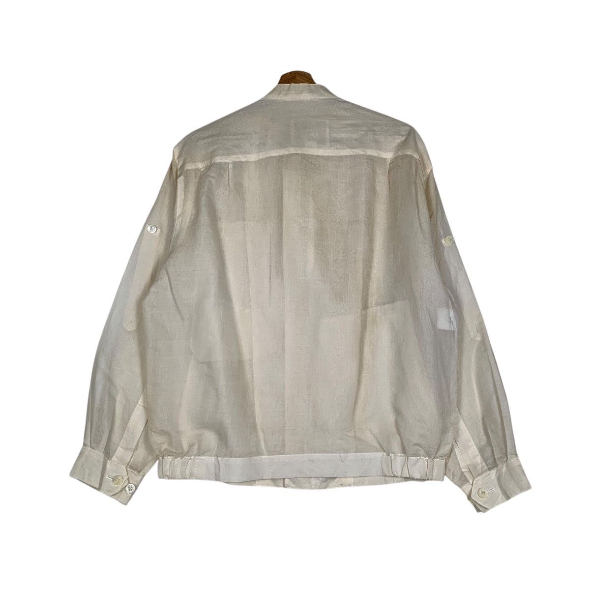 Burberry Burberrys Bomber Jacket Size US L / EU 52-54 / 3 - 7 Thumbnail