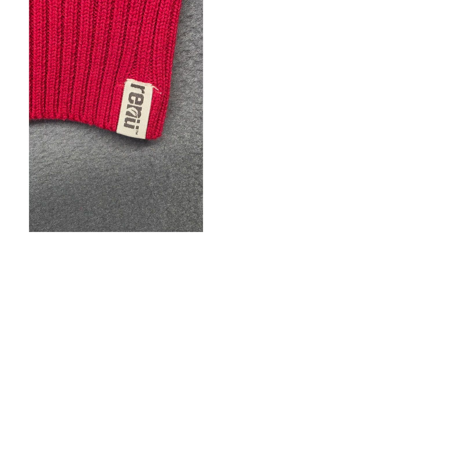 Vintage VINTAGE Ohio State Buckeyes Quarter Zip Sweater Mens Large Red Knit Pullover NCAA Cotton Size US L / EU 52-54 / 3 - 9 Thumbnail