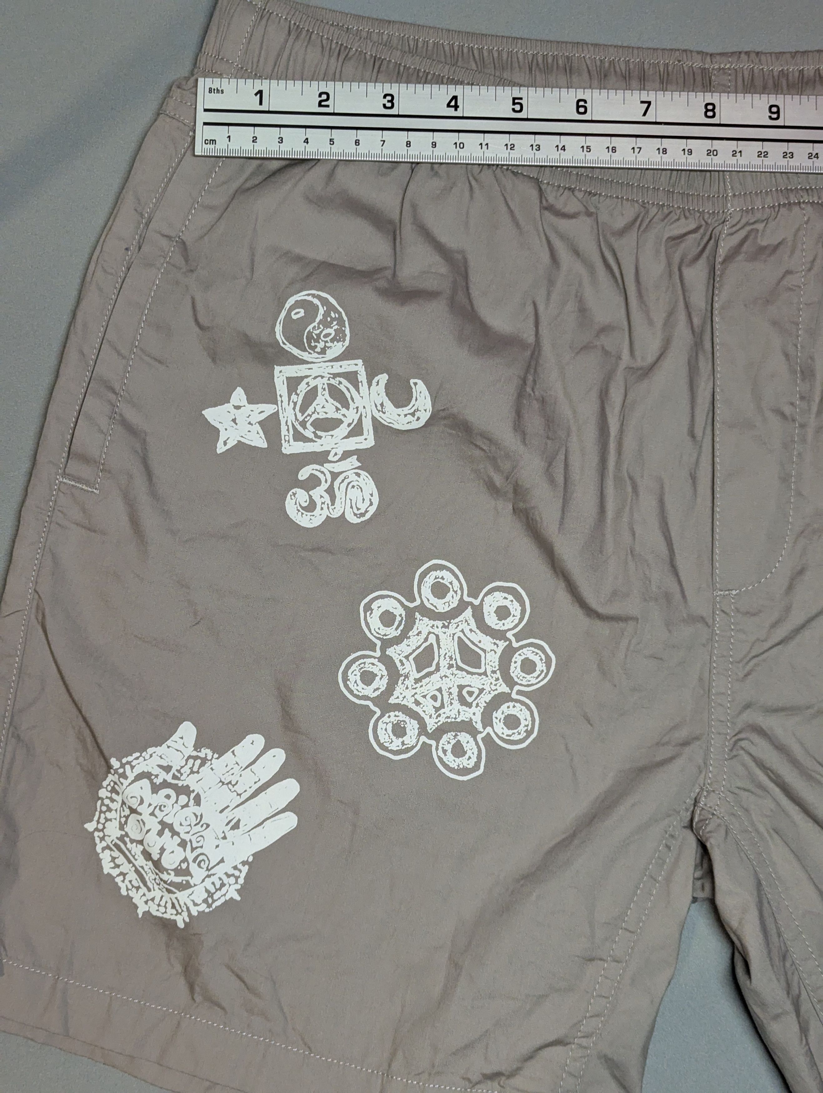 Afield Out Afield Out Mens Element Shorts - Large Size US 33 - 4 Thumbnail