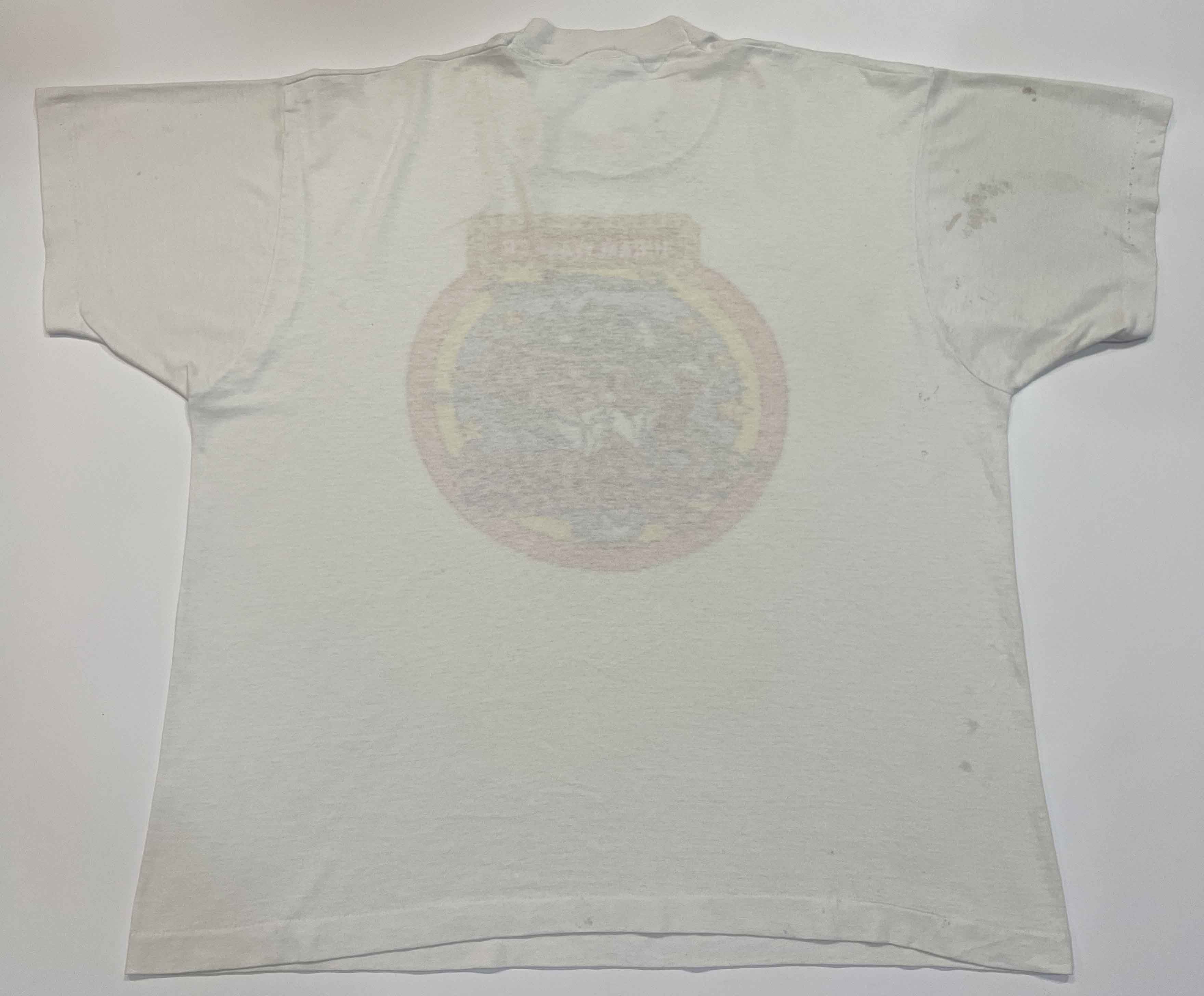 Vintage Vintage the Schnapps Brothers Hiram Walker T-Shirt Size US L / EU 52-54 / 3 - 7 Thumbnail