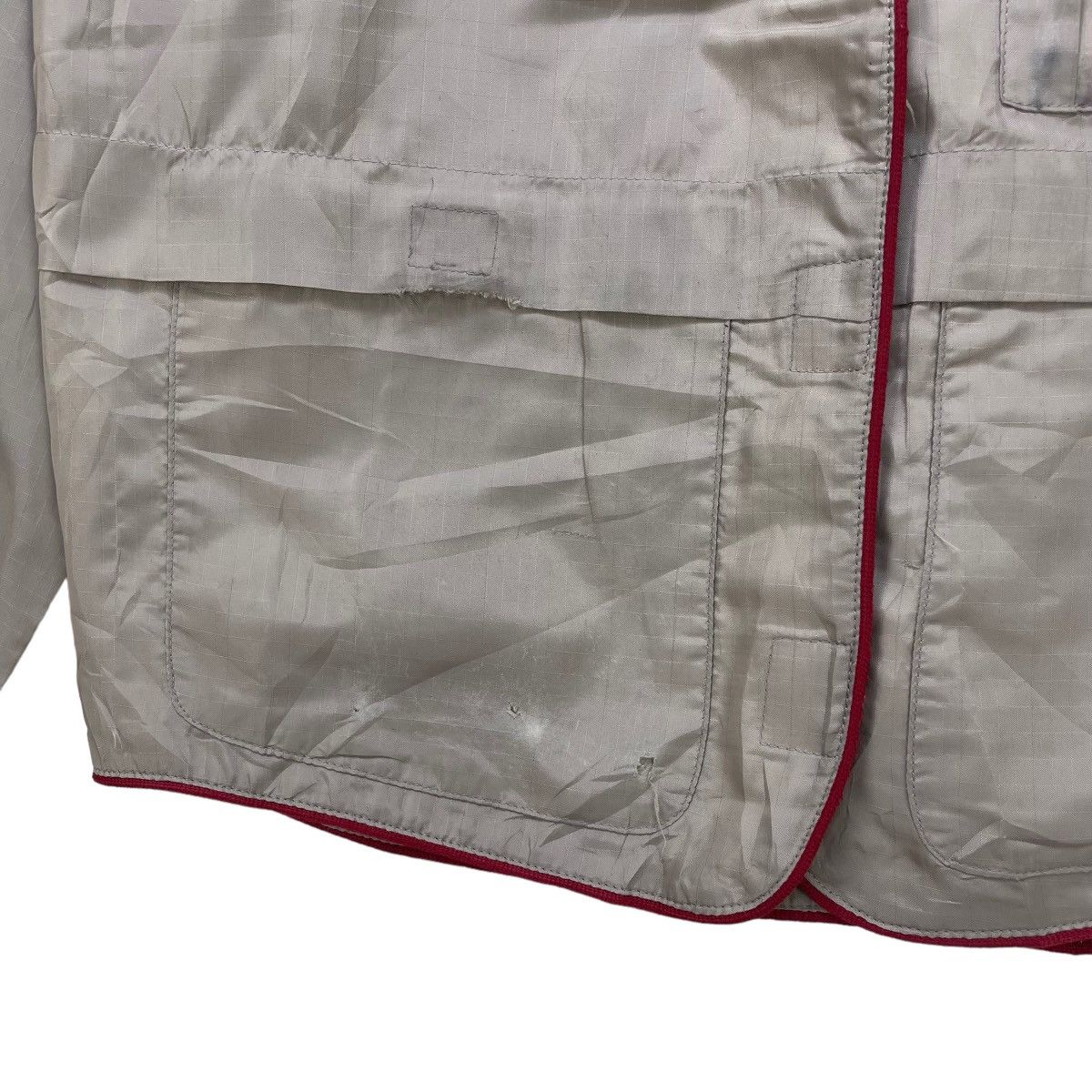 Issey Miyake 🔥Issey Miyake Studio Convertible Jacket Size US S / EU 44-46 / 1 - 5 Thumbnail