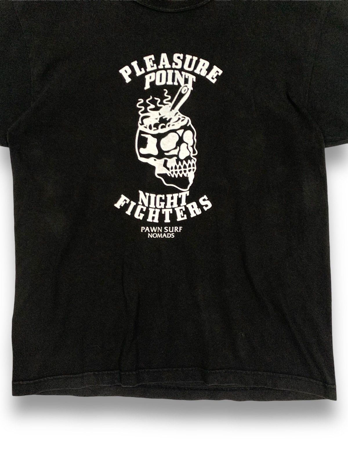 14th Addiction Vintage Y2K Japanese Brand Graphic Skull Punk Style T-shirt Size US M / EU 48-50 / 2 - 6 Thumbnail