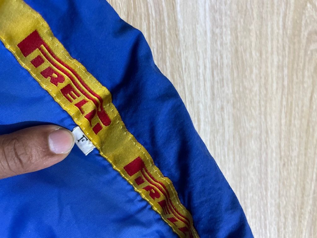 Pirelli VINTAGE PIRELLI JACKET Size US XXL / EU 58 / 5 - 11 Thumbnail