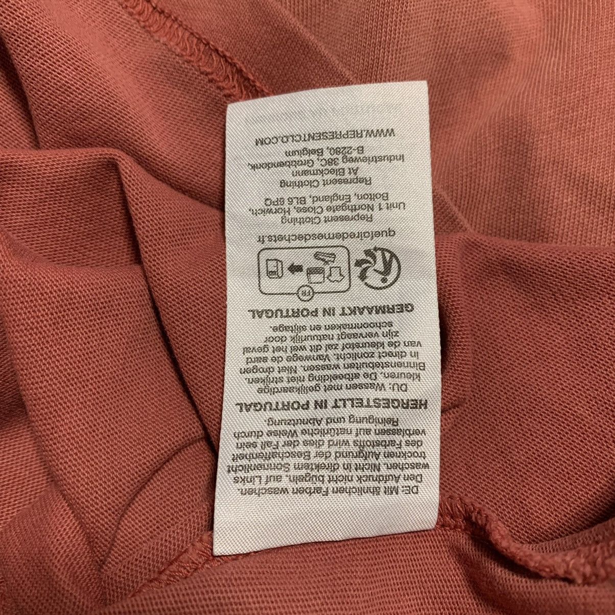Represent Clo. Represent Medium Spirit Of Summer Sunrise Pink Tee Size US M / EU 48-50 / 2 - 9 Thumbnail
