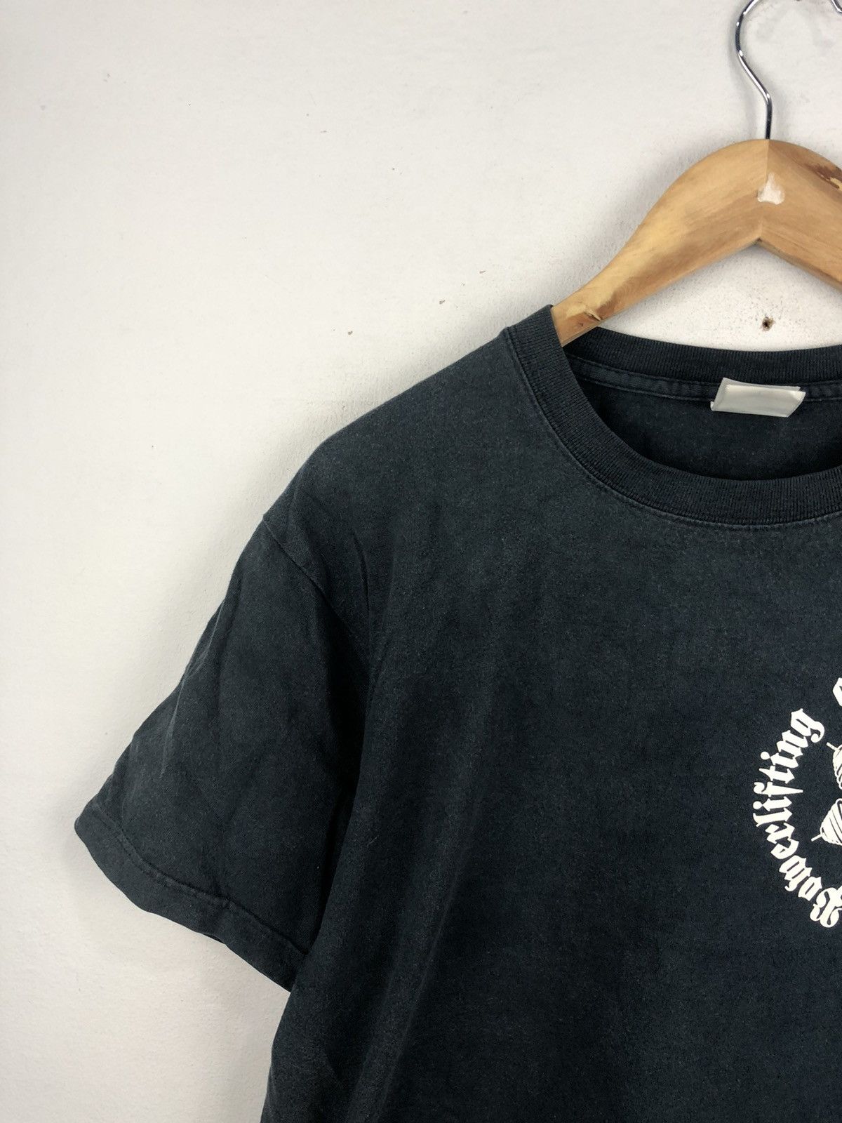 Japanese Brand Fight Club Rare Tee Size US L / EU 52-54 / 3 - 9 Thumbnail
