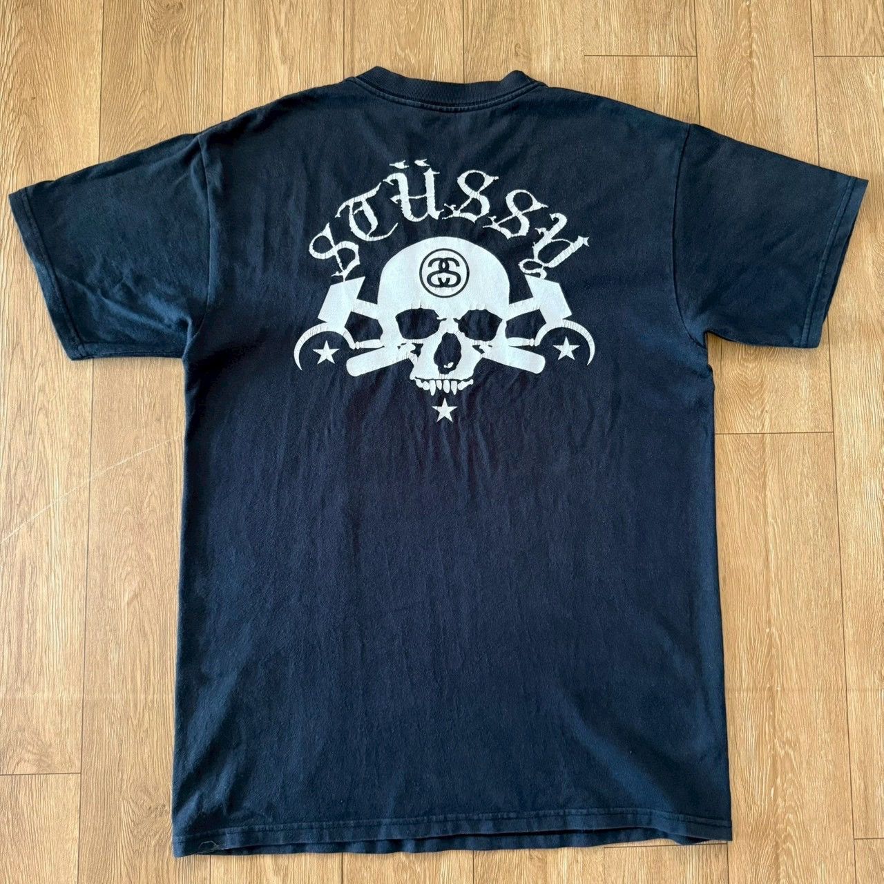 Stussy Vintage Stüssy CCCP USSR 2000s Size US M / EU 48-50 / 2 - 3 Thumbnail