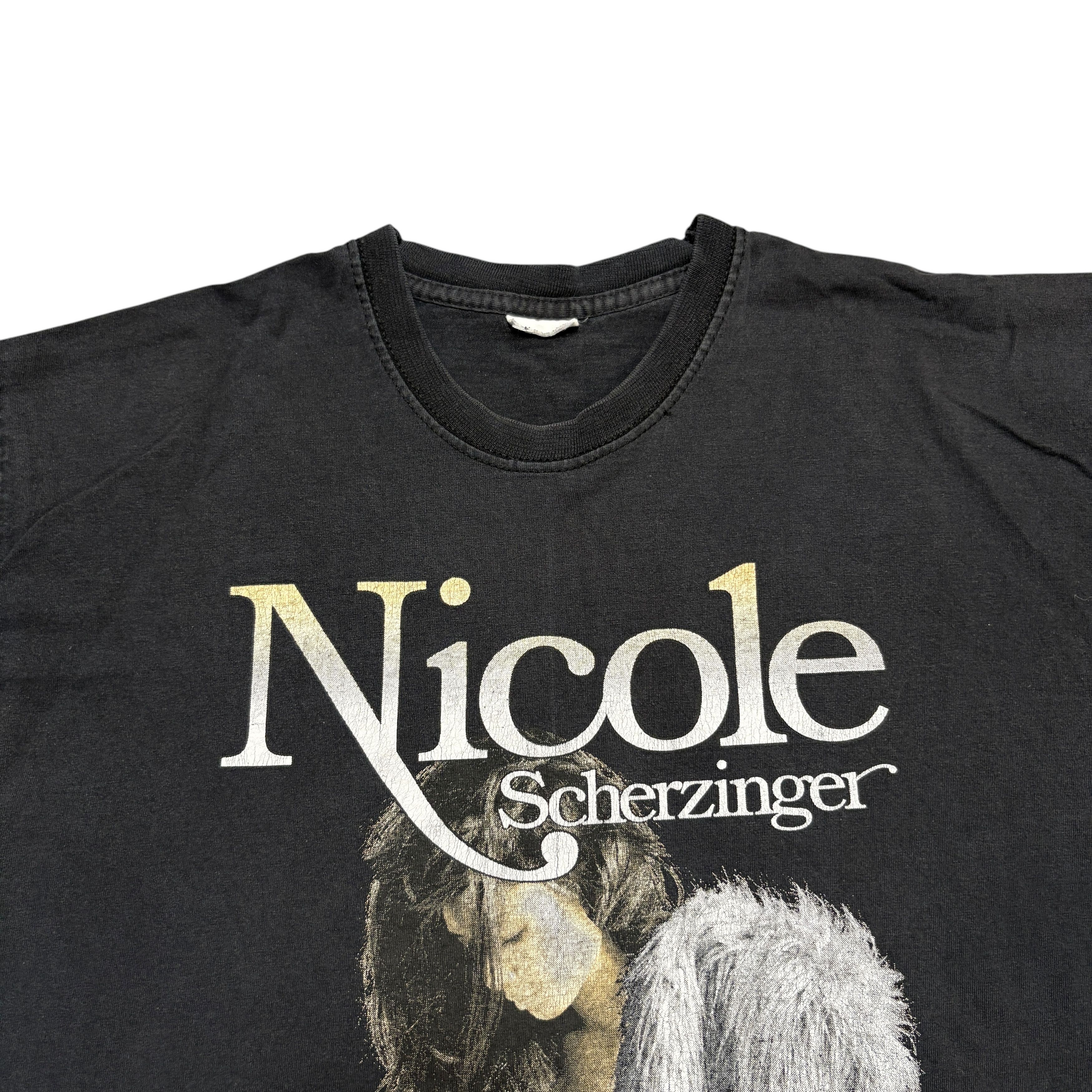Band Tees Vintage Nicole Scherzinger Shirt Y2K Band Tee Pussycat Dolls Size US M / EU 48-50 / 2 - 8 Thumbnail
