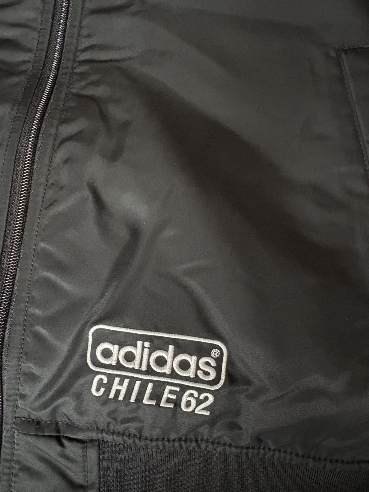 Adidas Adidas Originals Chile62Bomber Jacket-NEW with Label -Size M Size US M / EU 48-50 / 2 - 3 Thumbnail
