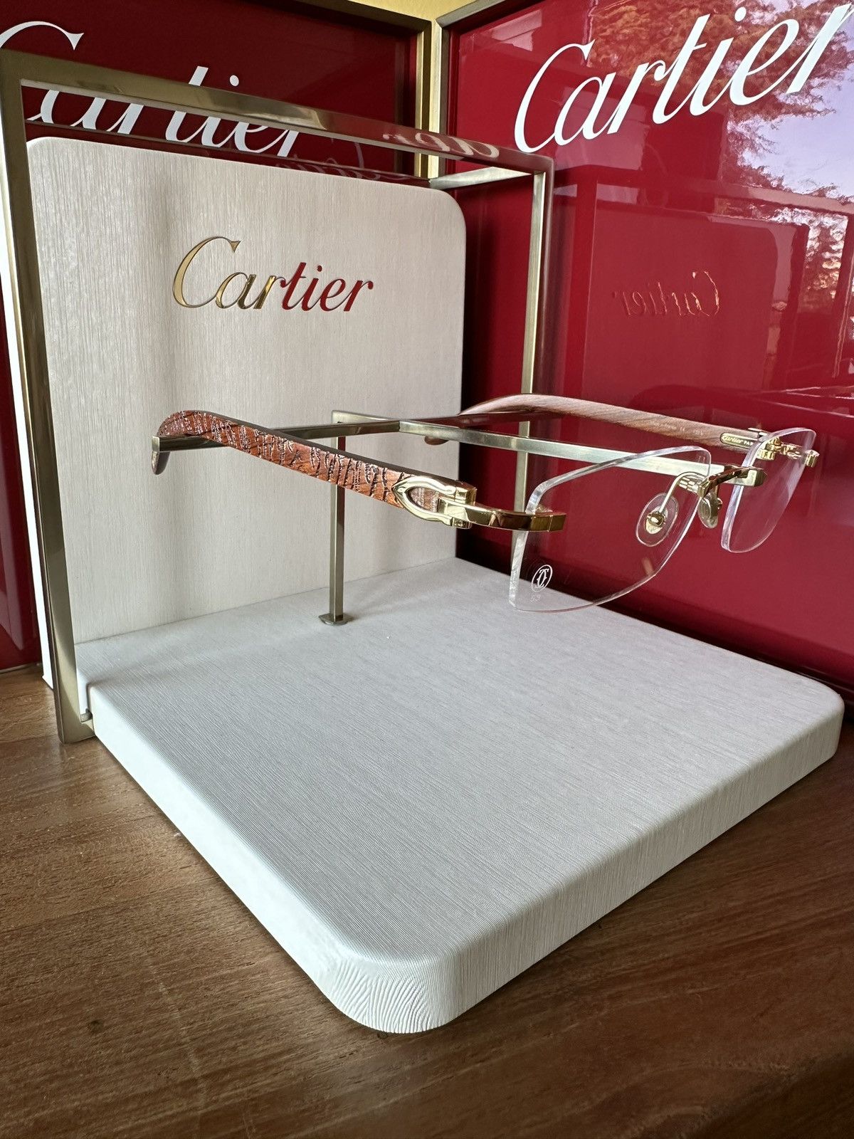 Cartier Cartier C Decor Jaipur Size ONE SIZE - 1 Thumbnail