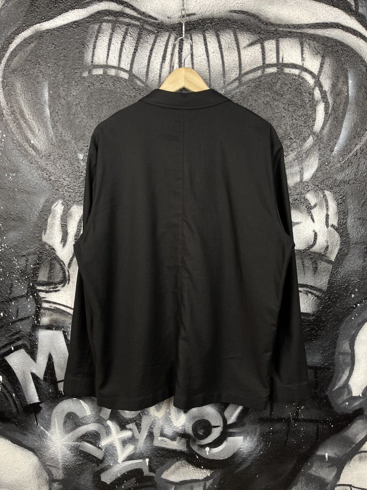 Nicole Farhi FARHI Nicole Farhi Outer Shell Blazer Jacket Men’s Size 44 Size 44R - 8 Thumbnail