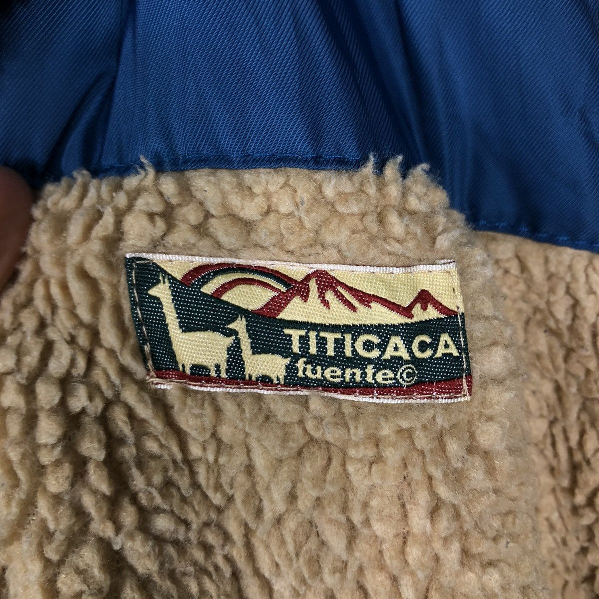 Japanese Brand 🔥90’s Vintage Fleece Jacket Titicaca Issey Miyake Japan Size US L / EU 52-54 / 3 - 14 Thumbnail