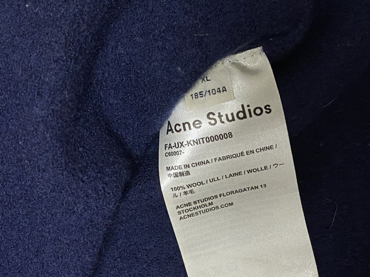 Acne Studios Acne Studios Sweatshort Size US M / EU 48-50 / 2 - 6 Thumbnail