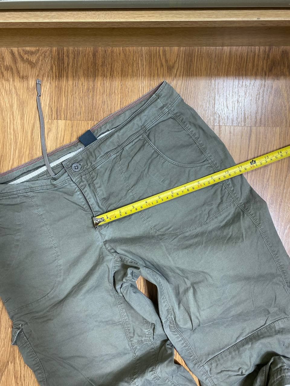 The North Face × Vintage Vintage The North Face Cargo Pants Size 90’s Y2K Size US 38 / EU 54 - 19 Thumbnail