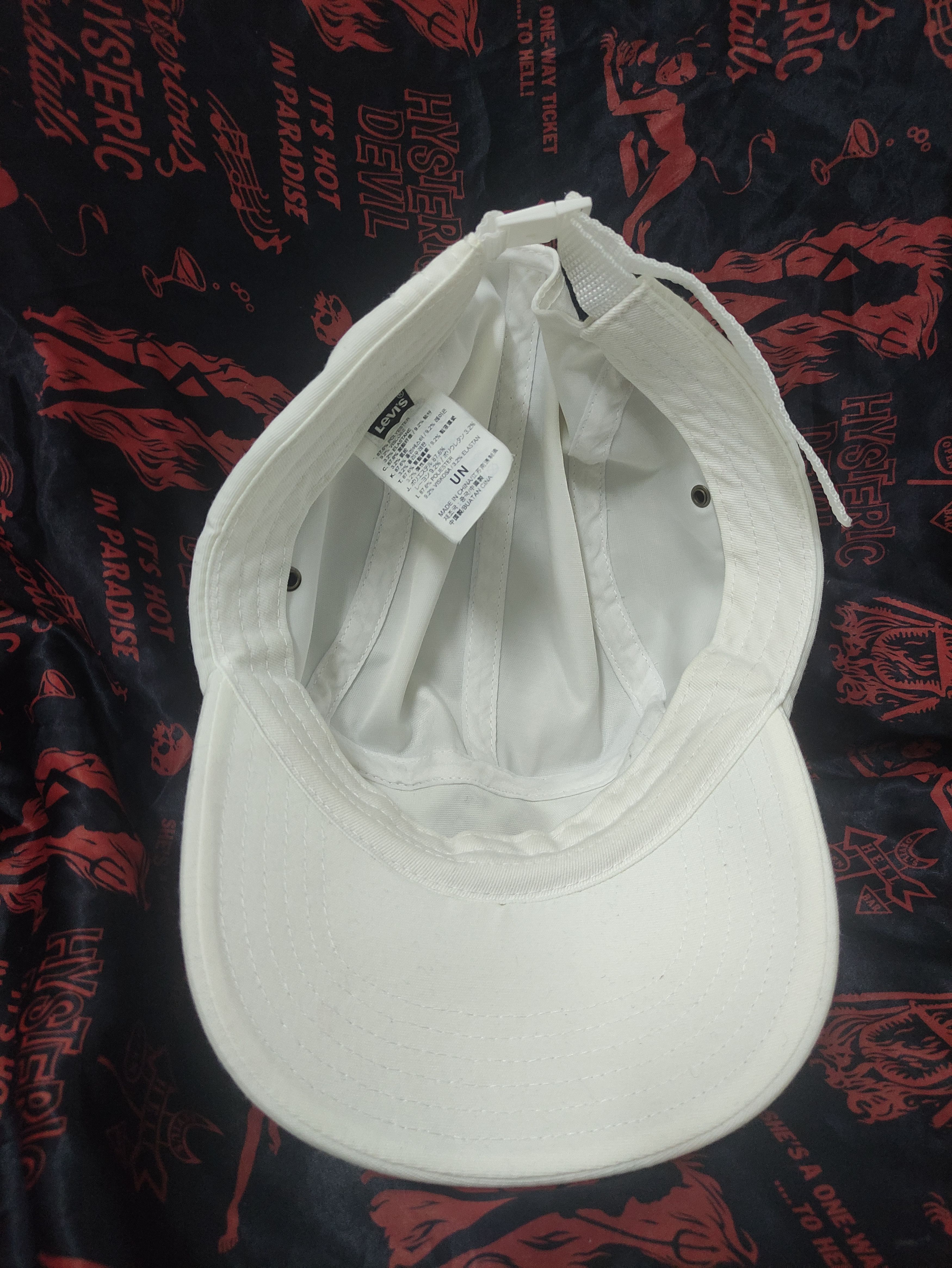 Levi's LEVI'S FUN CITY 73 LOS ANGELES 5 PANEL CAP Size ONE SIZE - 2 Thumbnail